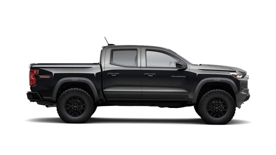 2026 Chevrolet Colorado Trail Boss - Photo 30
