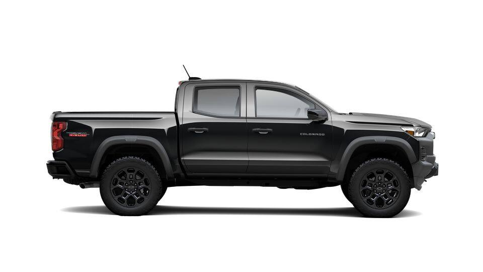 2026 Chevrolet Colorado Trail Boss - Photo 30