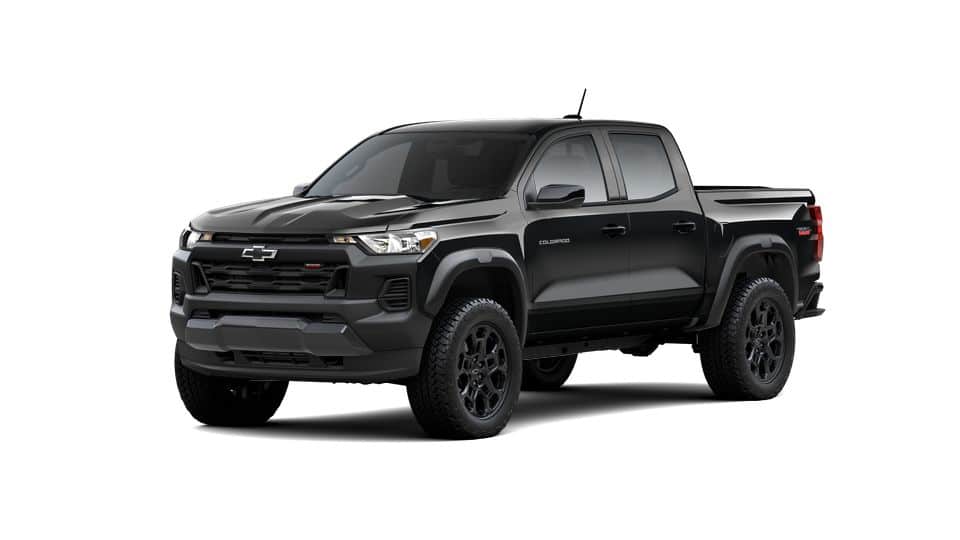 2026 Chevrolet Colorado Trail Boss's photo