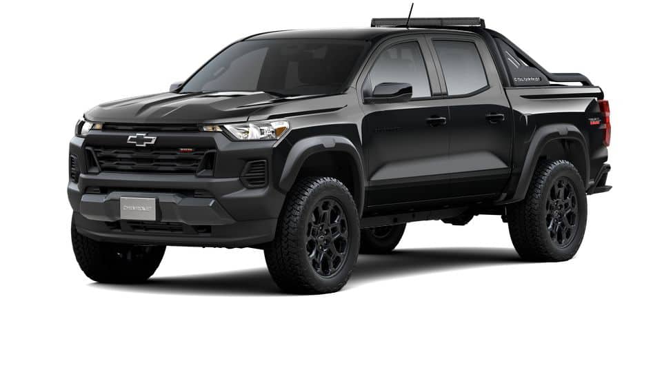 2026 Chevrolet Colorado Trail Boss - Photo 23