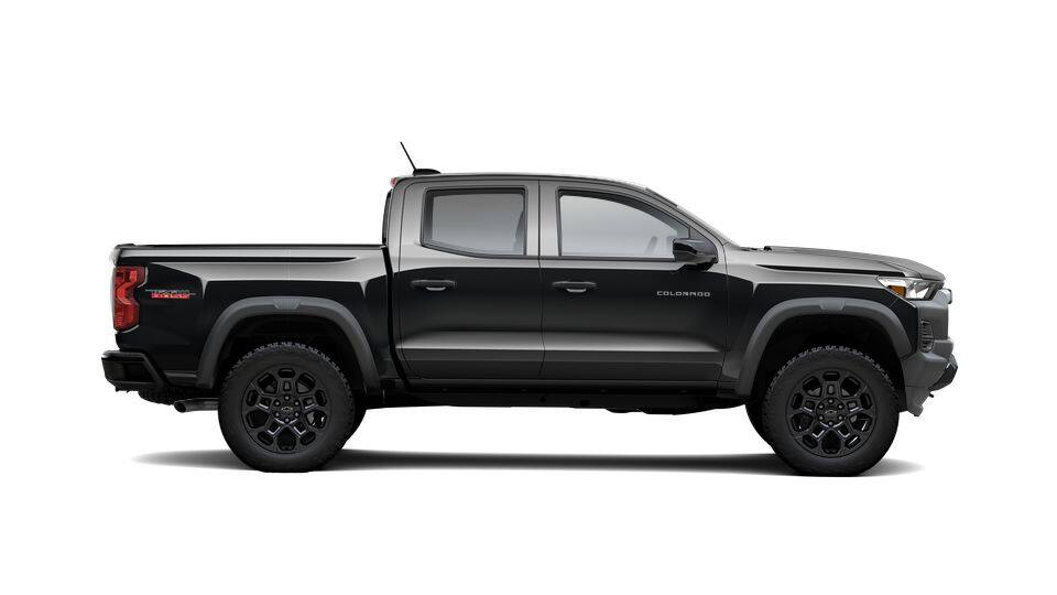 2026 Chevrolet Colorado Trail Boss - Photo 31