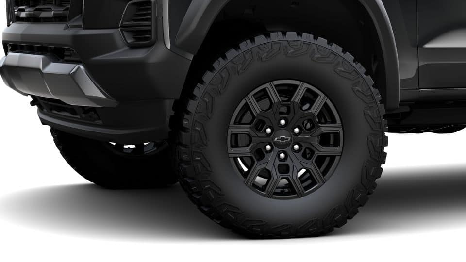 2026 Chevrolet Colorado Trail Boss - Photo 5