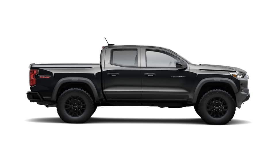 2026 Chevrolet Colorado Trail Boss - Photo 6