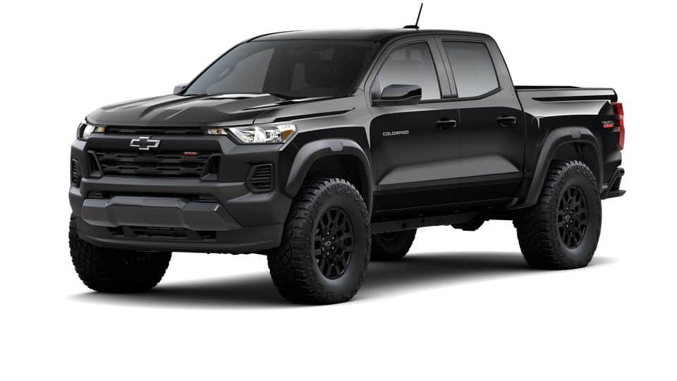 2026 Chevrolet Colorado Trail Boss - Photo 2