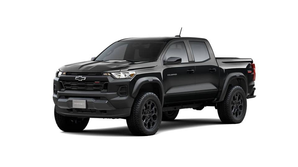 2026 Chevrolet Colorado Trail Boss - Photo 25