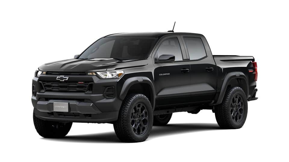 2026 Chevrolet Colorado Trail Boss - Photo 27