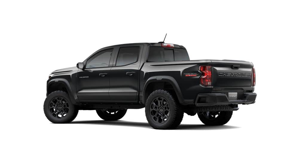 2026 Chevrolet Colorado Trail Boss - Photo 28