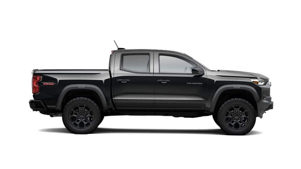 2026 Chevrolet Colorado Trail Boss - Photo 30