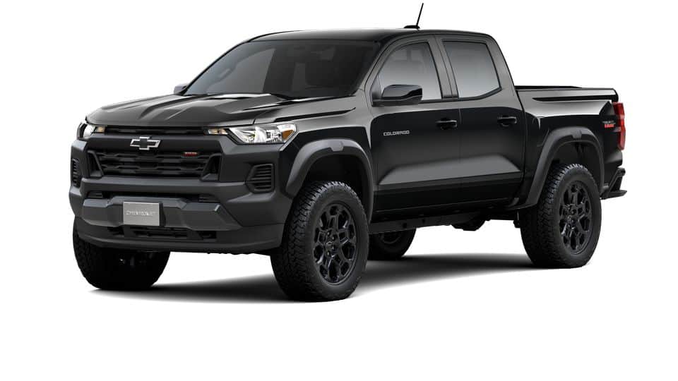 2026 Chevrolet Colorado Trail Boss - Photo 26