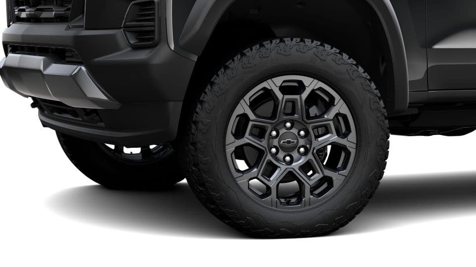2026 Chevrolet Colorado Trail Boss - Photo 5
