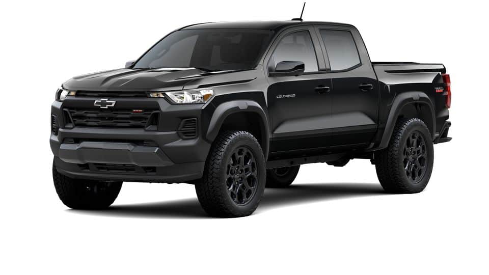 2026 Chevrolet Colorado Trail Boss - Photo 2