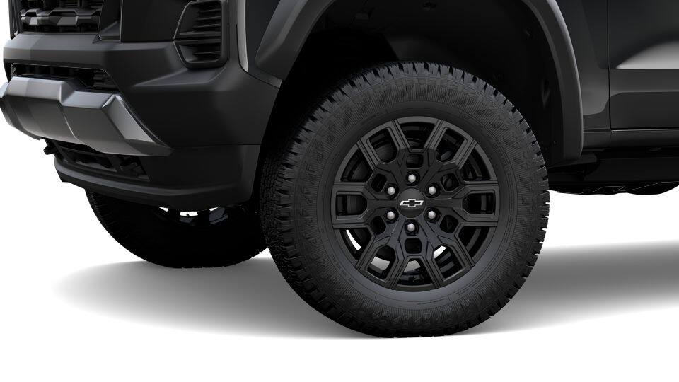 2026 Chevrolet Colorado Trail Boss - Photo 53