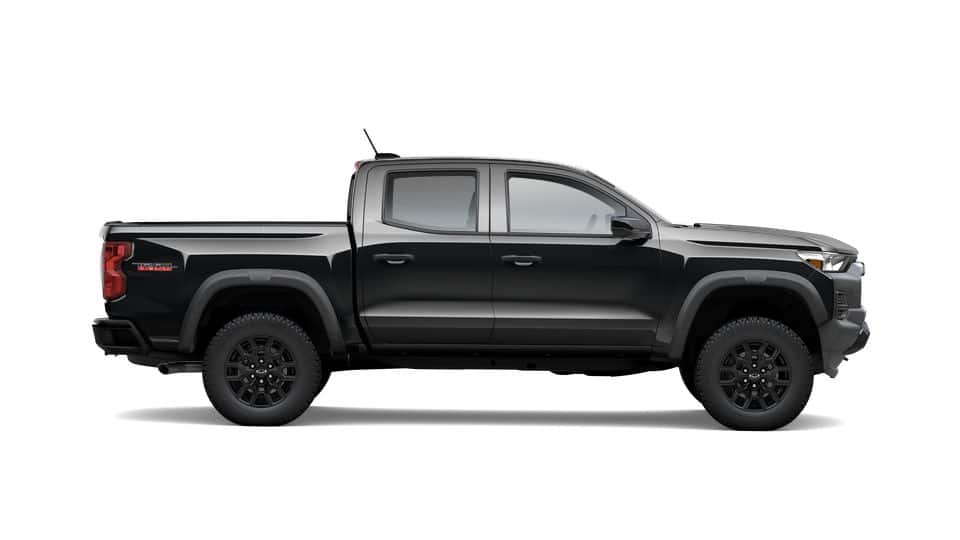 2026 Chevrolet Colorado Trail Boss - Photo 37