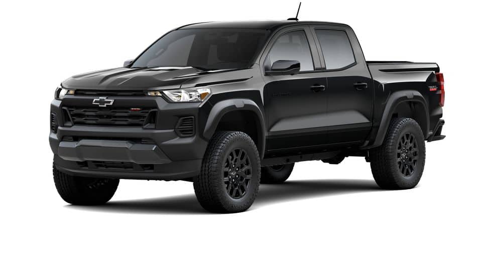 2026 Chevrolet Colorado Trail Boss - Photo 33