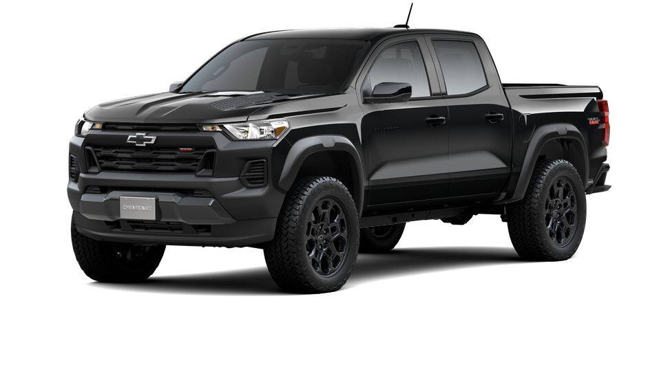 2026 Chevrolet Colorado Trail Boss - Photo 30