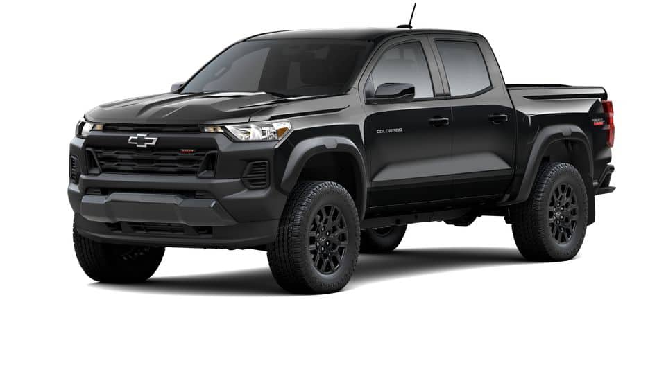 2026 Chevrolet Colorado Trail Boss - Photo 50