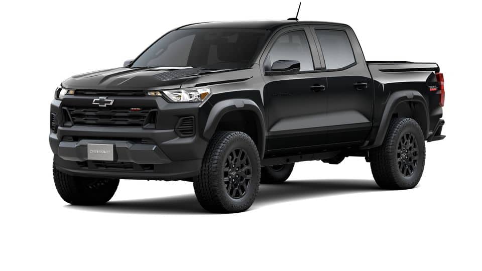 2026 Chevrolet Colorado Trail Boss - Photo 2