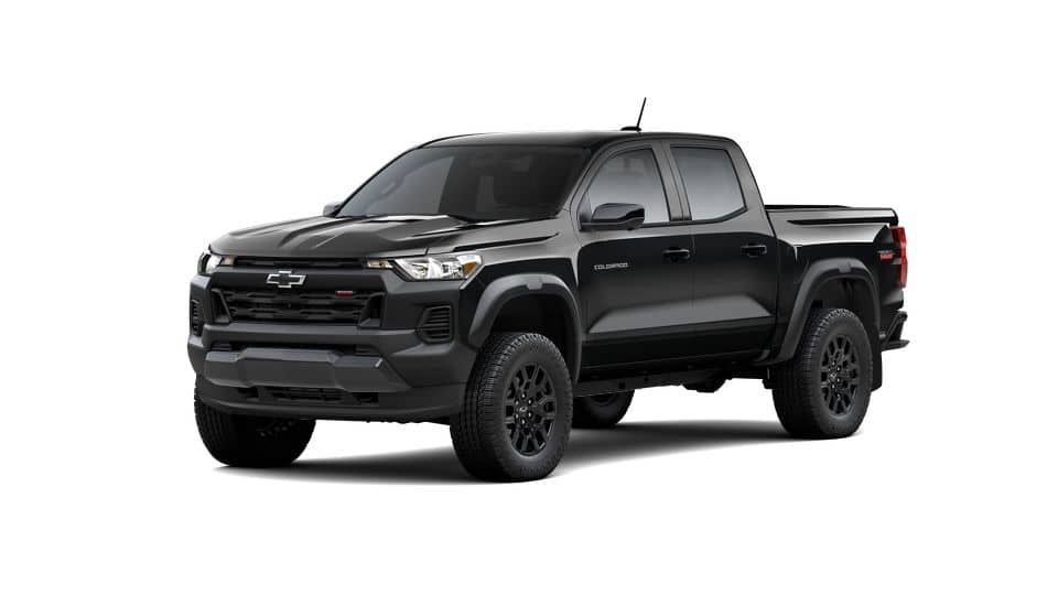 2026 Chevrolet Colorado's photo