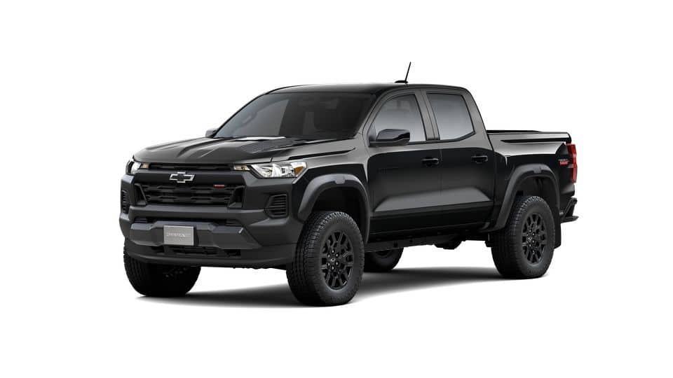 2026 Chevrolet Colorado's photo