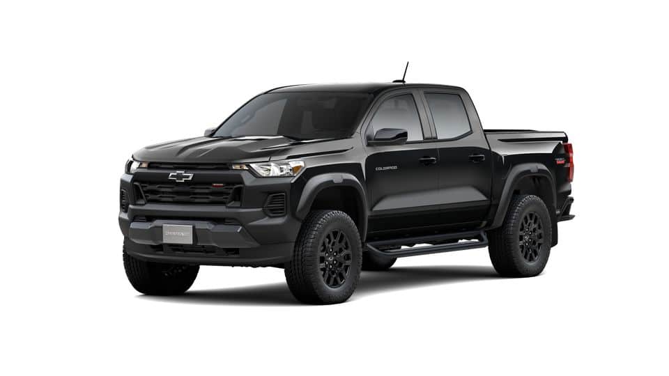 2026 Chevrolet Colorado Trail Boss 4WD's photo