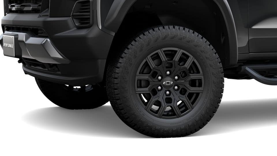 2026 Chevrolet Colorado Trail Boss - Photo 5