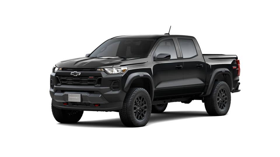 2026 Chevrolet Colorado Trail Boss 4WD's photo