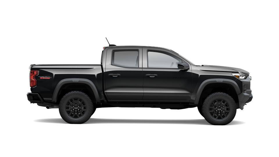 2026 Chevrolet Colorado Trail Boss - Photo 6