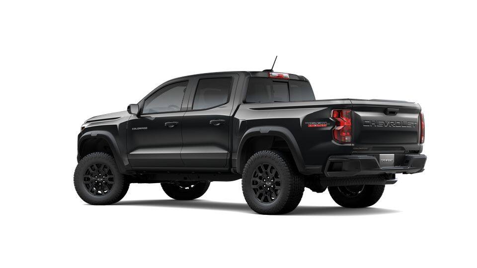 2026 Chevrolet Colorado Trail Boss - Photo 28