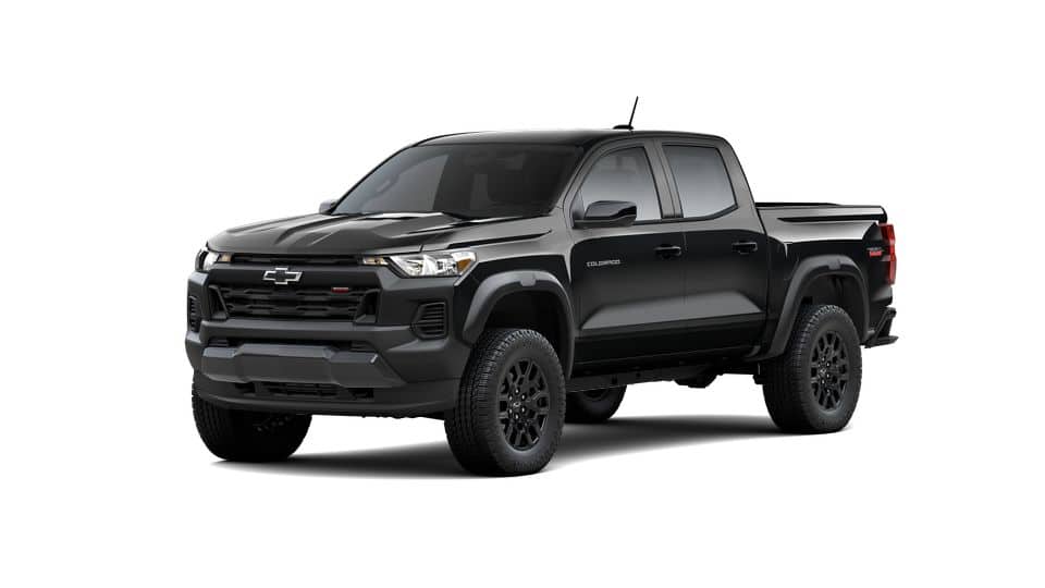2026 Chevrolet Colorado's photo