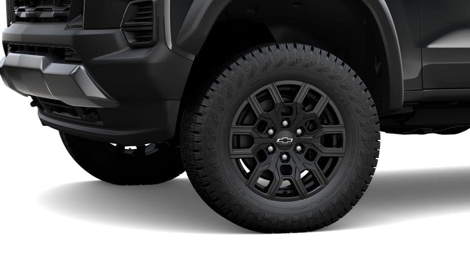 2026 Chevrolet Colorado Trail Boss - Photo 63