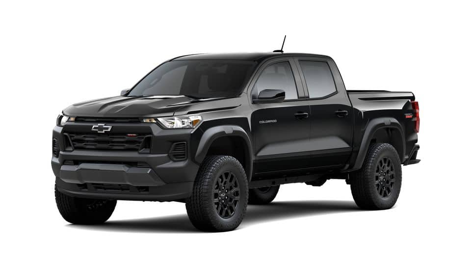 2026 Chevrolet Colorado Trail Boss - Photo 61