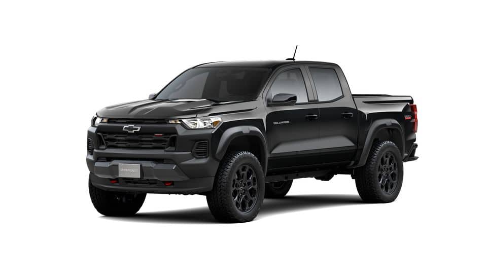 2026 Chevrolet Colorado Trail Boss - Photo 56