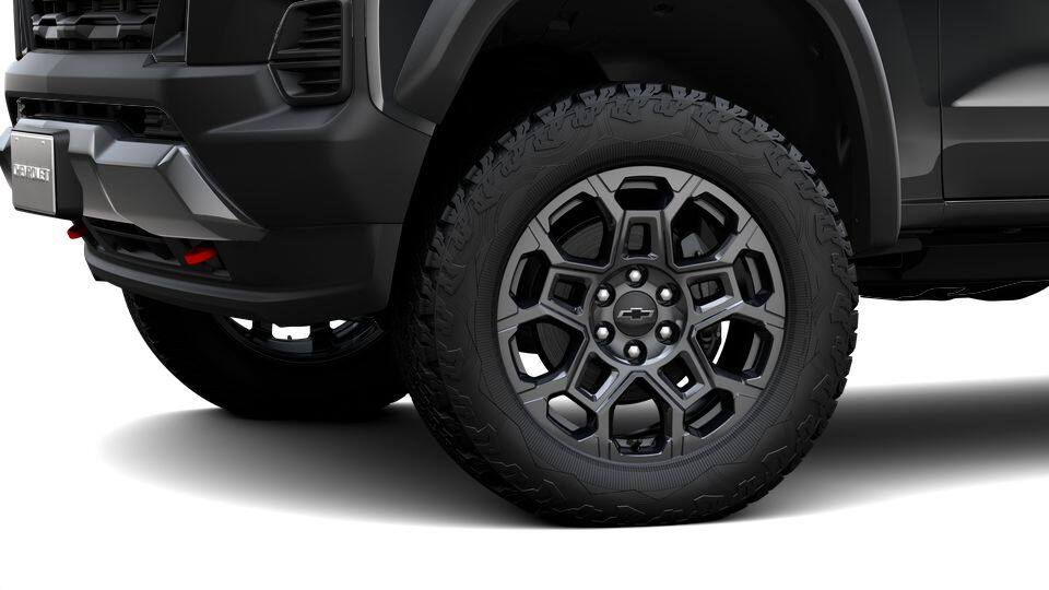 2026 Chevrolet Colorado Trail Boss - Photo 60