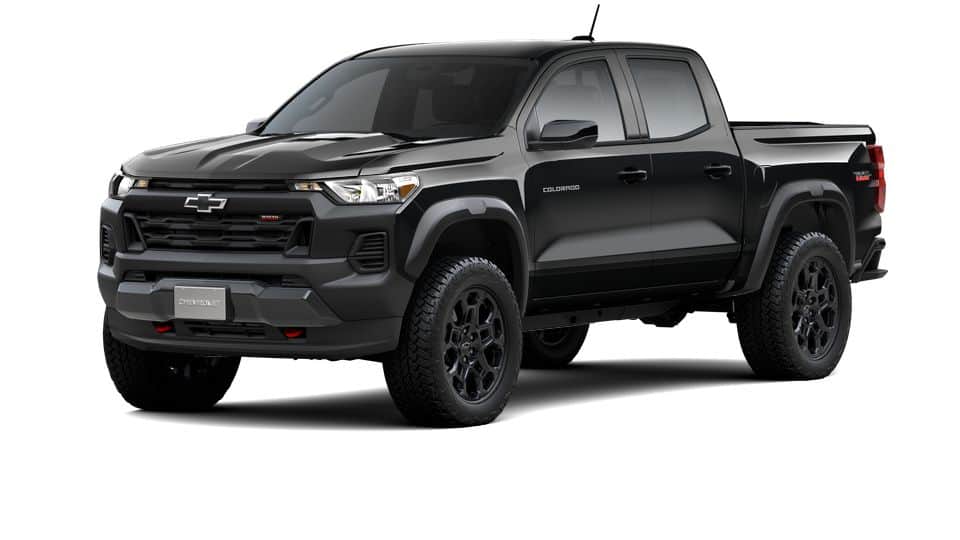 2026 Chevrolet Colorado Trail Boss - Photo 57