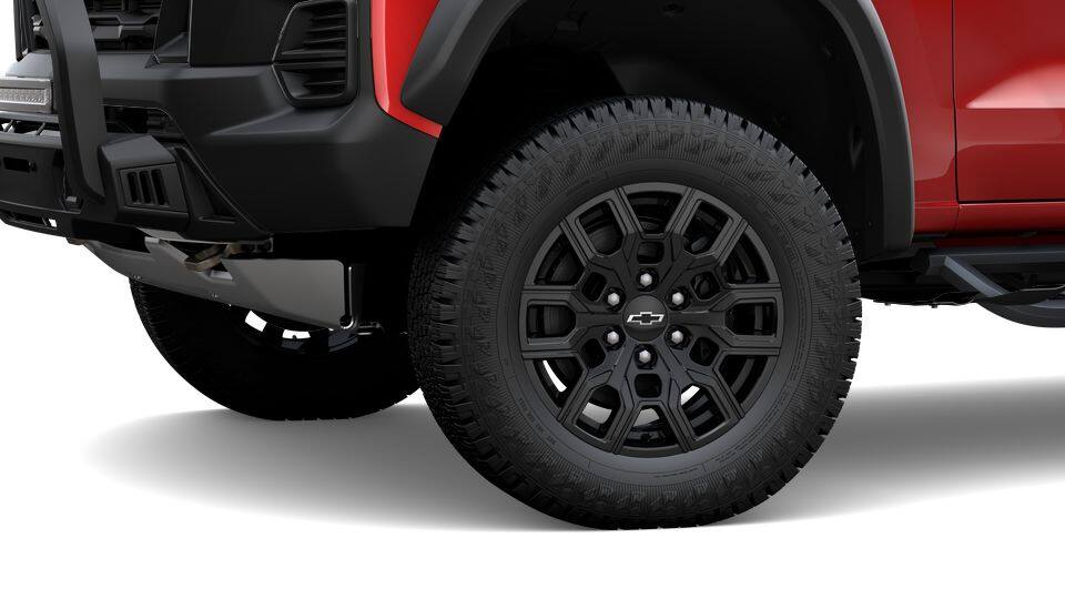 2026 Chevrolet Colorado Trail Boss - Photo 53