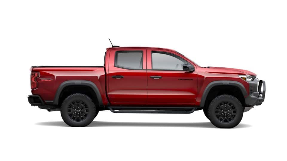 2026 Chevrolet Colorado Trail Boss - Photo 54
