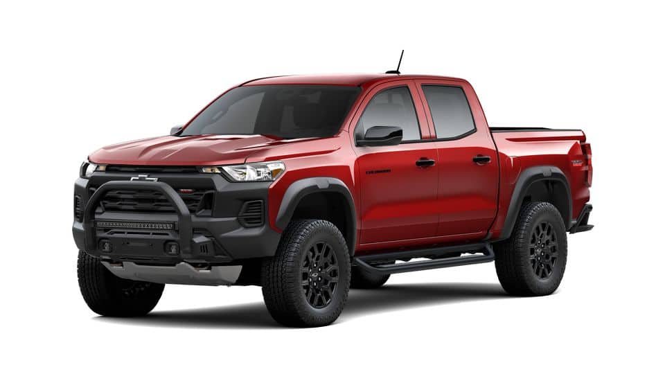 2026 Chevrolet Colorado Trail Boss - Photo 51