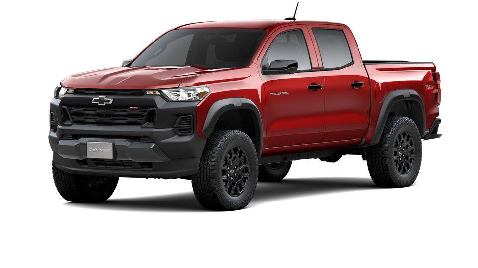 2026 Chevrolet Colorado Trail Boss - Photo 50