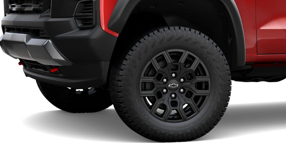 2026 Chevrolet Colorado Trail Boss - Photo 53