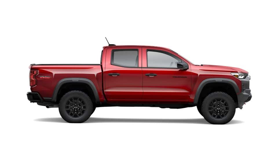 2026 Chevrolet Colorado Trail Boss - Photo 54