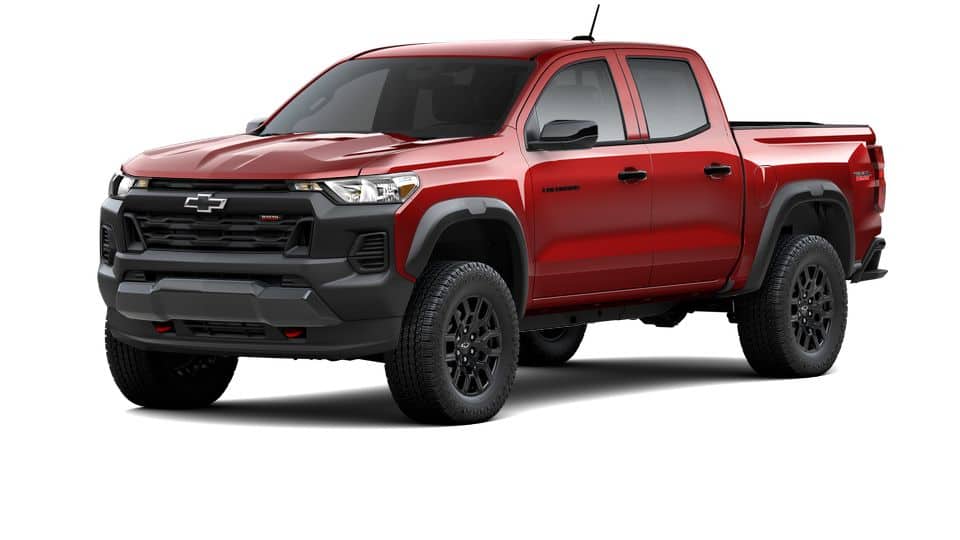 2026 Chevrolet Colorado Trail Boss - Photo 50