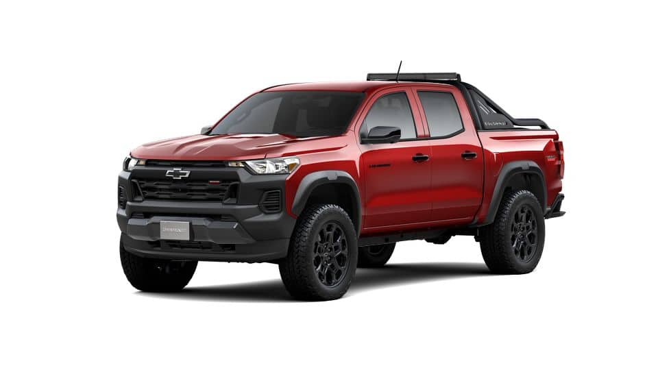 2026 Chevrolet Colorado's photo