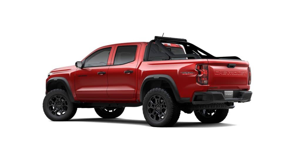 2026 Chevrolet Colorado Trail Boss - Photo 28
