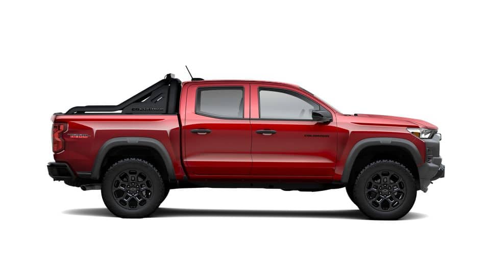 2026 Chevrolet Colorado Trail Boss - Photo 30