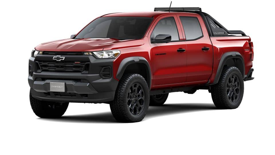 2026 Chevrolet Colorado Trail Boss - Photo 26