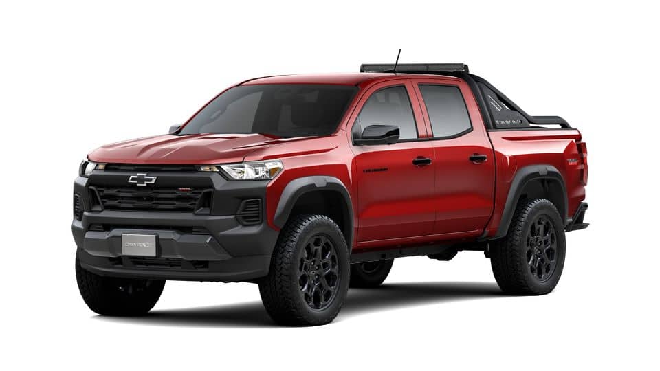 2026 Chevrolet Colorado Trail Boss - Photo 27
