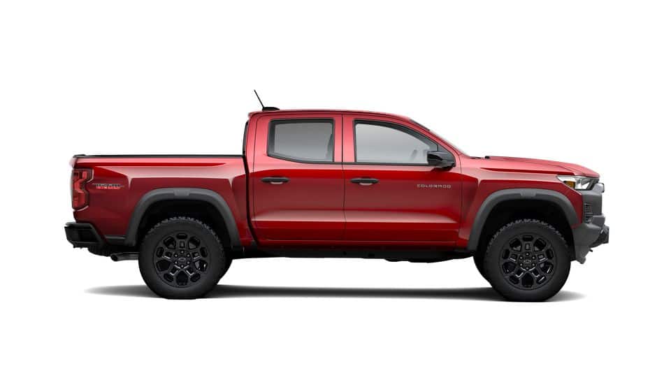 2026 Chevrolet Colorado Trail Boss - Photo 6