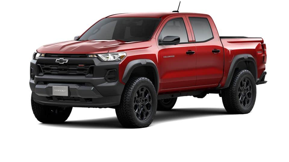 2026 Chevrolet Colorado Trail Boss - Photo 2