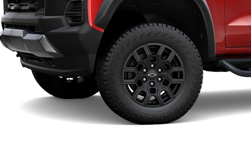 2026 Chevrolet Colorado Trail Boss - Photo 5