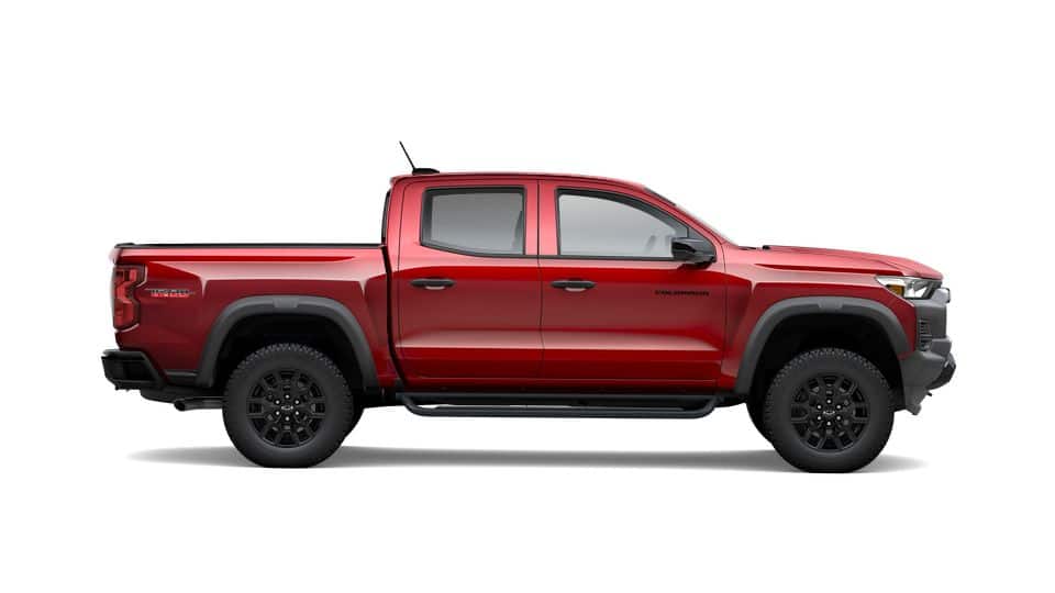 2026 Chevrolet Colorado Trail Boss - Photo 6